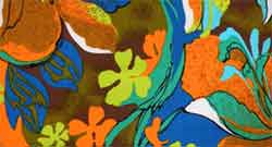 vintage hawaian fabric