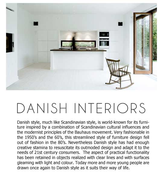 danish interiors