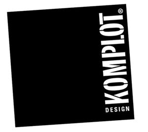 Designer:  Komplot Design 