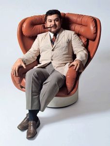 Designer:Joe  Colombo 