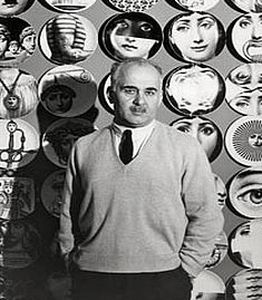 Designer:Piero   Fornasetti 