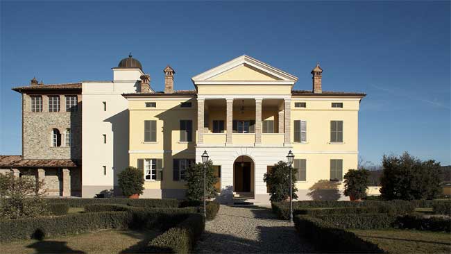 labirinto della masone