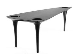 Marc Newson Balck Hole  Table