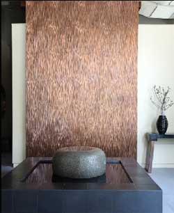 Robert Kuo Ging Shi Stone Water Feature