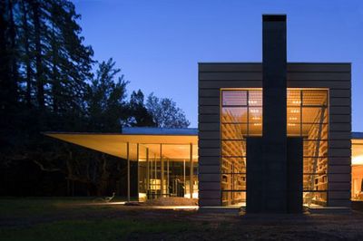 Creekside Residence Bohlin Cwinski Jackson