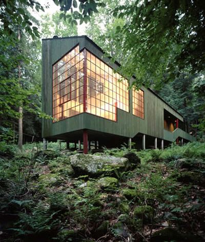 Forest House Bohlin 1975