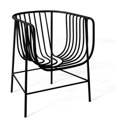 SEKITEI CHAIR NENDO