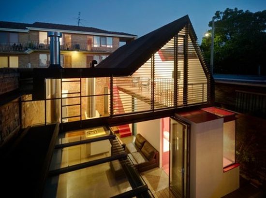 Vader House
