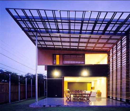 Richard Residence, Brisbane, Australia