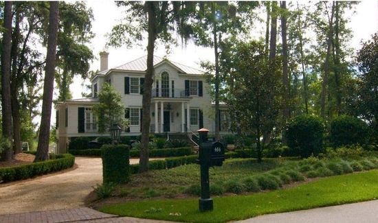 The Ford Plantation