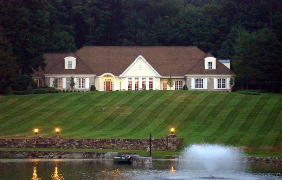 Country French Estate, CT