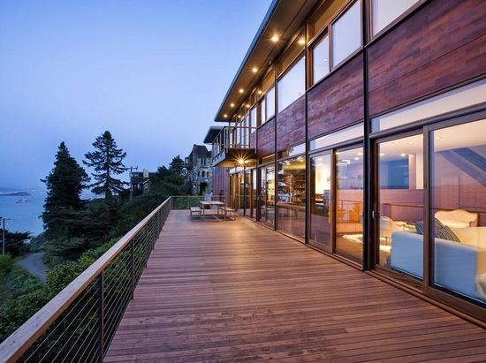 Sausalito Dwell Home