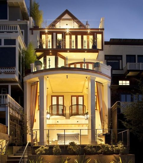 Pacific Heights, San Francisco