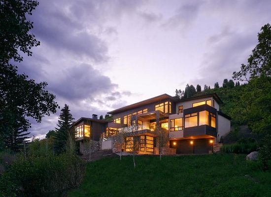 Brand new Aspen Home