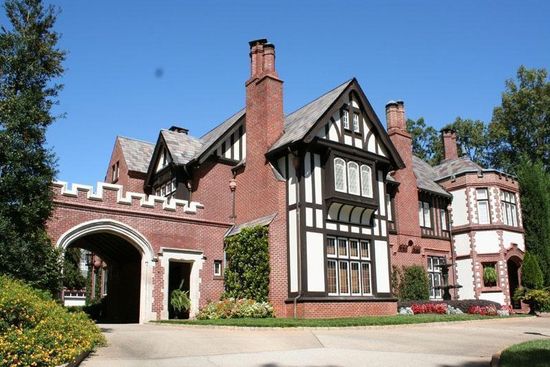 Historic Estate, Atlanta