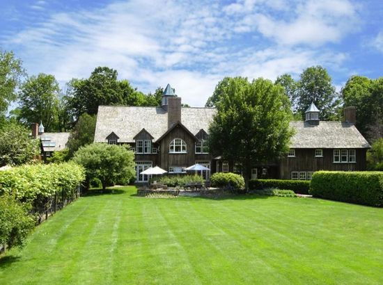 Greenwich converted barn, Belle Haven