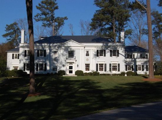 Atlanta Mansion