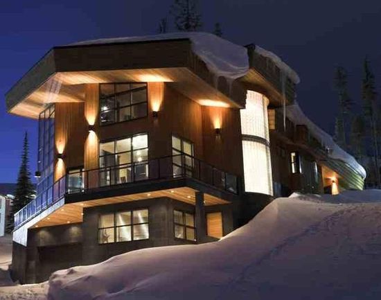 Crescendo, Luxury Estate in Big White