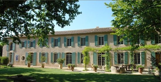 18th c. Estate in Provence