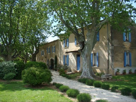 Small Bastide in Provence, France