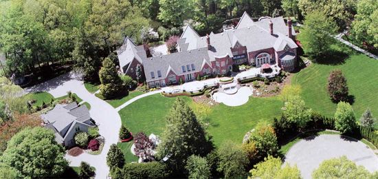 Maginficent Franklin Lakes Estate