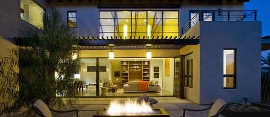 Preston Way Residence