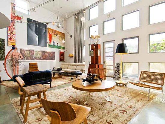 The Gallery House in San Francisco