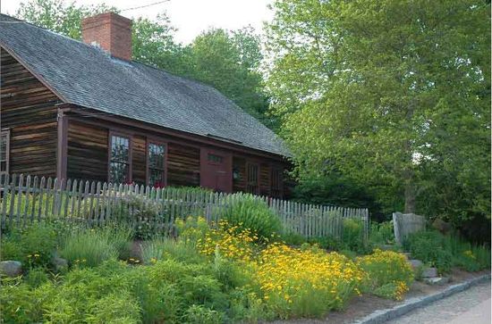 Romantic Historical Home