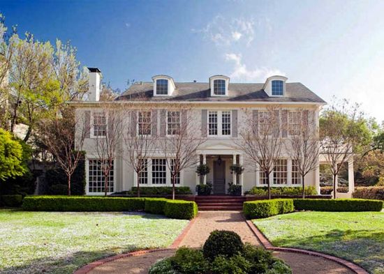 Dallas Highland Park Property