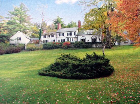 Peapack Gladstone property