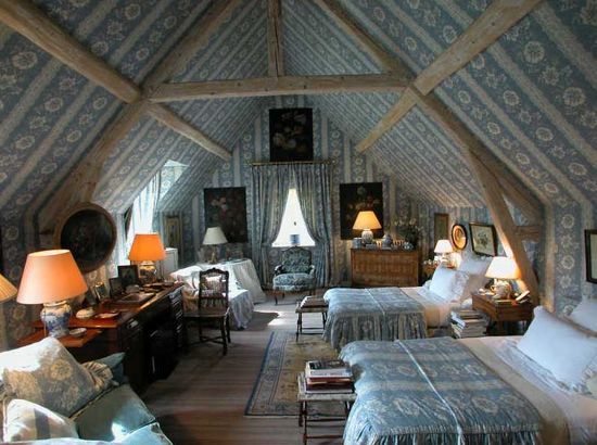 18th C. French Country Home