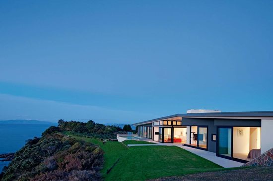 Korora House, New Zealand