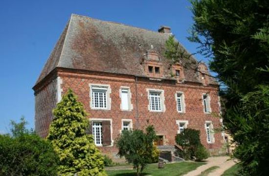 XVII th C. Manor