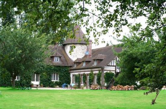Typical French Property, South of Paris