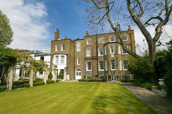 Sloane House