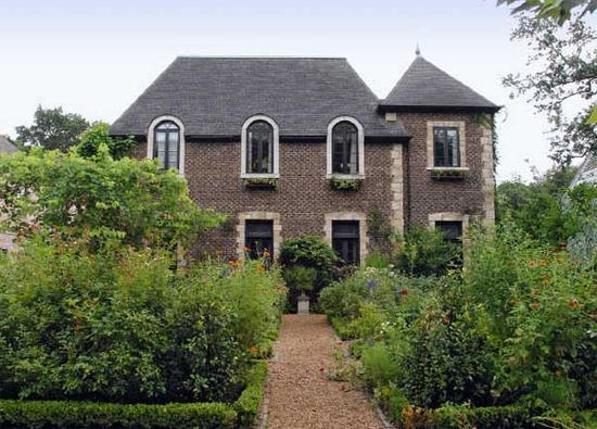River Oaks, Houston, Normandy style property