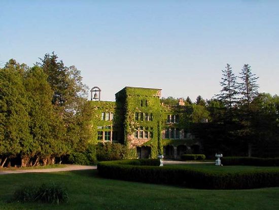Ames Mansion