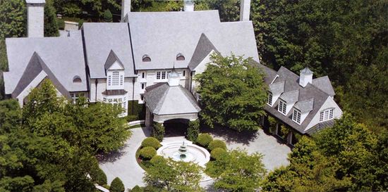 Stonehaven Manor