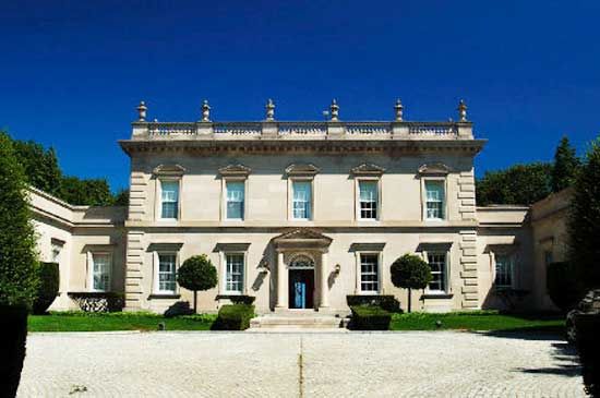 Clarendon Court Mansion, Newport