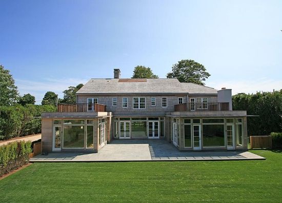 Bridgehampton New Home