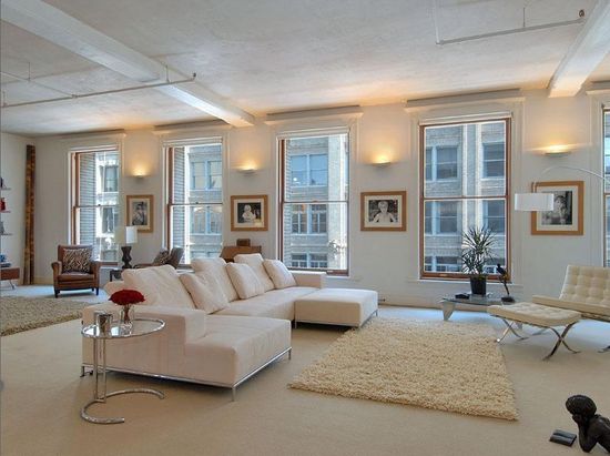 Mercer Street New York, Loft