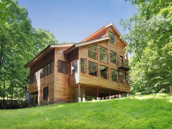 Modern Home,  Croton on Hudson