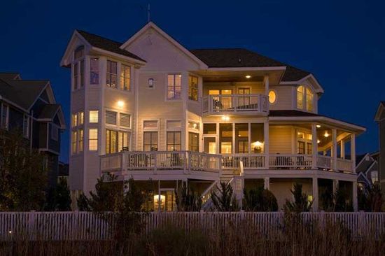 Waterfront Mansion, Manteo, NC