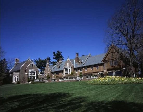 Wexford Hall, New Canaan, CT