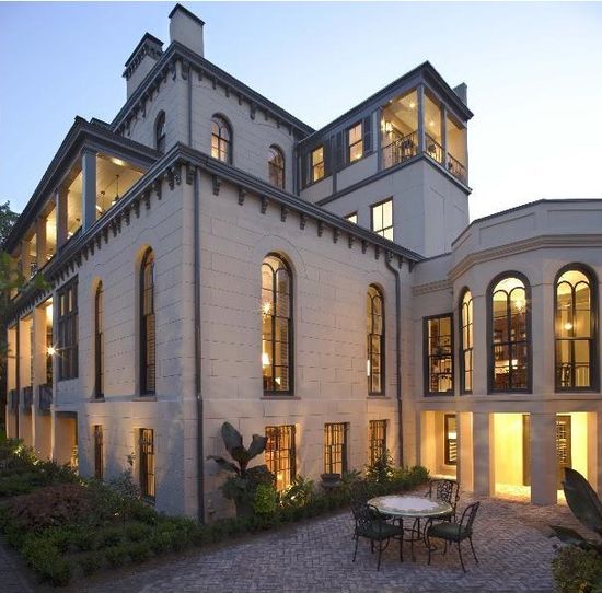 Historic Savannah House