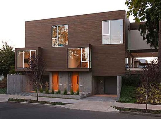 The Park Box, Portland, Oregon