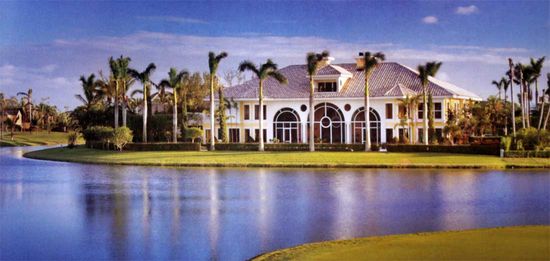 Boca Raton Woodfield Country Club