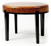 Francis Jourdain art-deco table. 