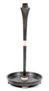 J Codure table lamp, neo-classica art-deco style