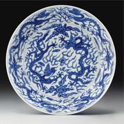 A Dragon Dish